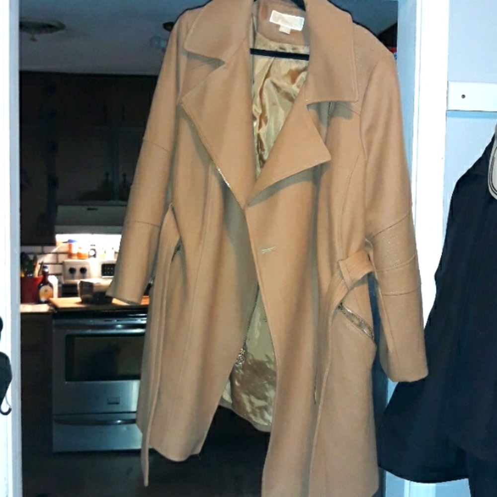 Michael Kors peacoat